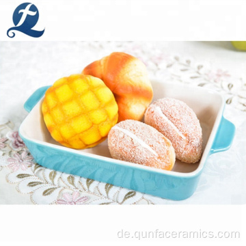 Backschalenpfanne der Lebensmittelqualität für Kuchen Set für Kuchen